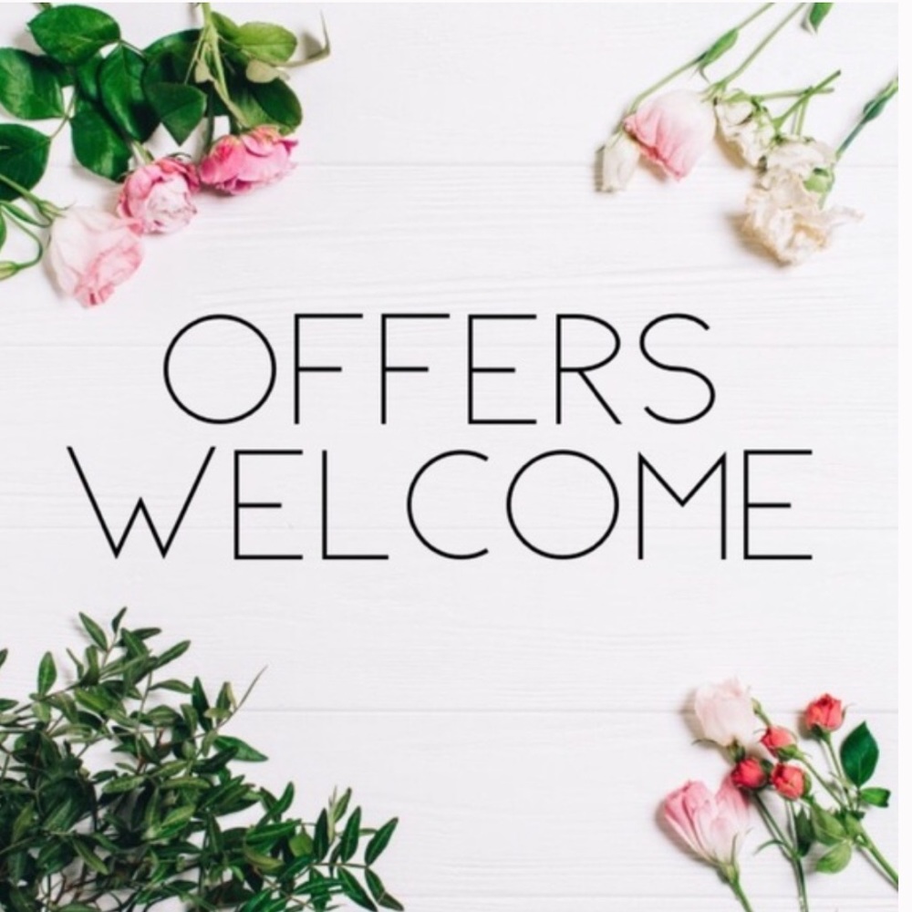 Make an offer!